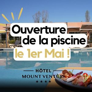Hotel Mount Venturi - Aix-En-Provence Sainte-Victoire - Bar & Restaurant & Padel